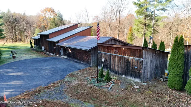 $346,000 | 1253 Bacontown Road, Nicholson, PA 18446