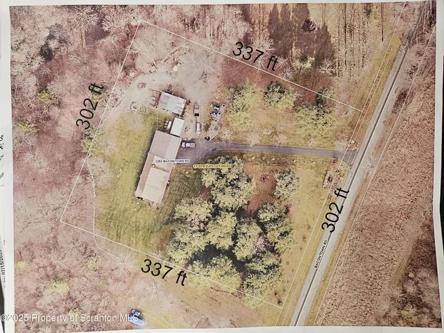 $346,000 | 1253 Bacontown Road, Nicholson, PA 18446