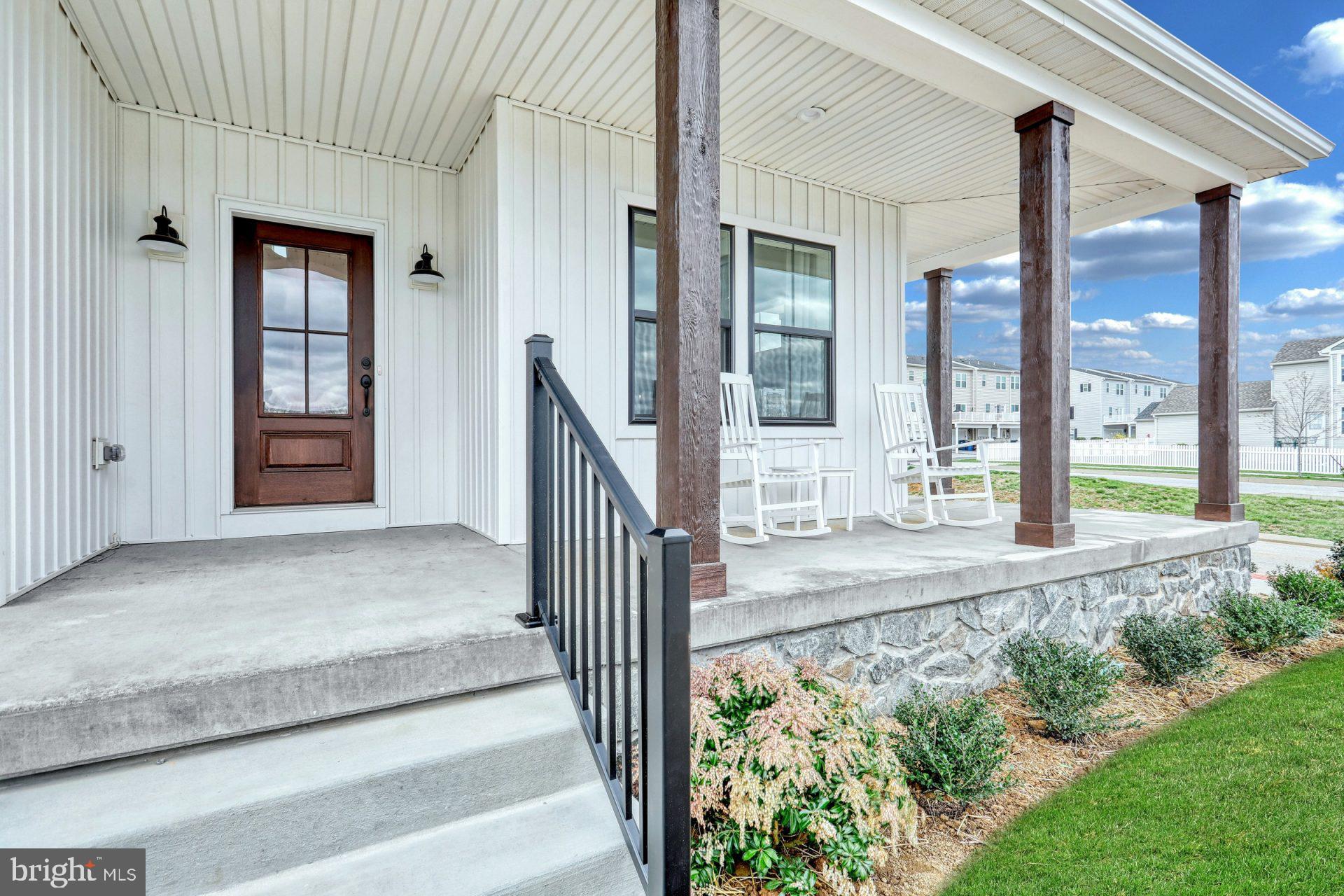 Noble Road Christiana, PA 17509 - Photo 2 of 32 Lovely wrap around porch