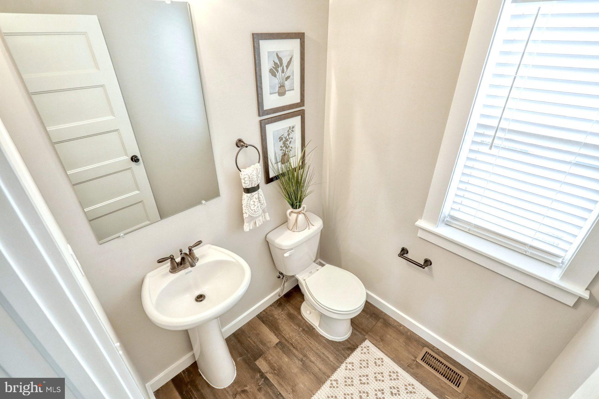 Noble Road Christiana, PA 17509 - Photo 15 of 32 Half bathroom