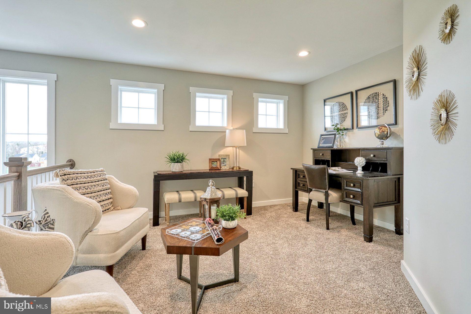Noble Road Christiana, PA 17509 - Photo 24 of 32 Spacious loft area