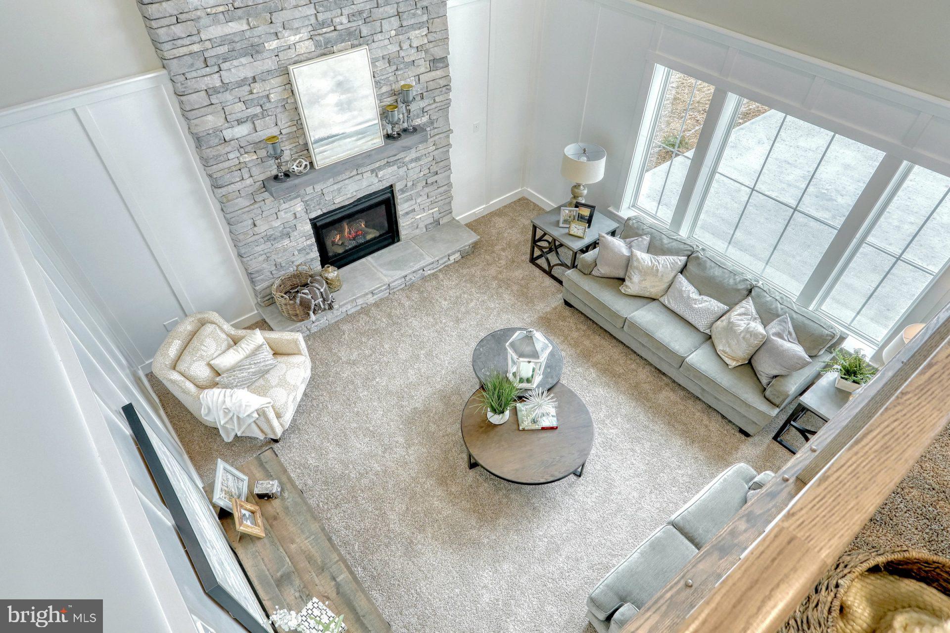 Noble Road Christiana, PA 17509 - Photo 25 of 32 View from loft