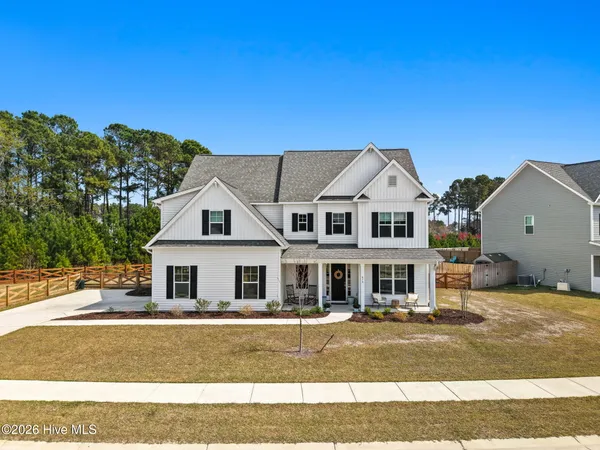 $615,000 | 479 Northern Pintail Place, Hampstead, NC 28443