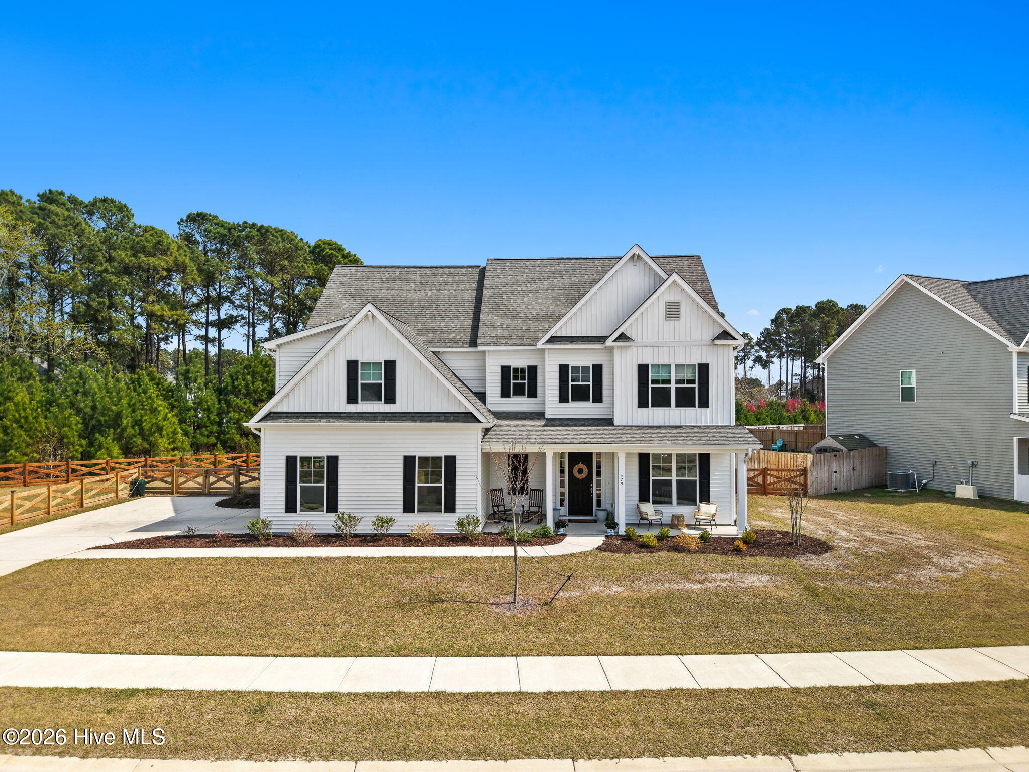 479 Northern Pintail Place Hampstead, NC 28443 - Photo 1 of 36 Front