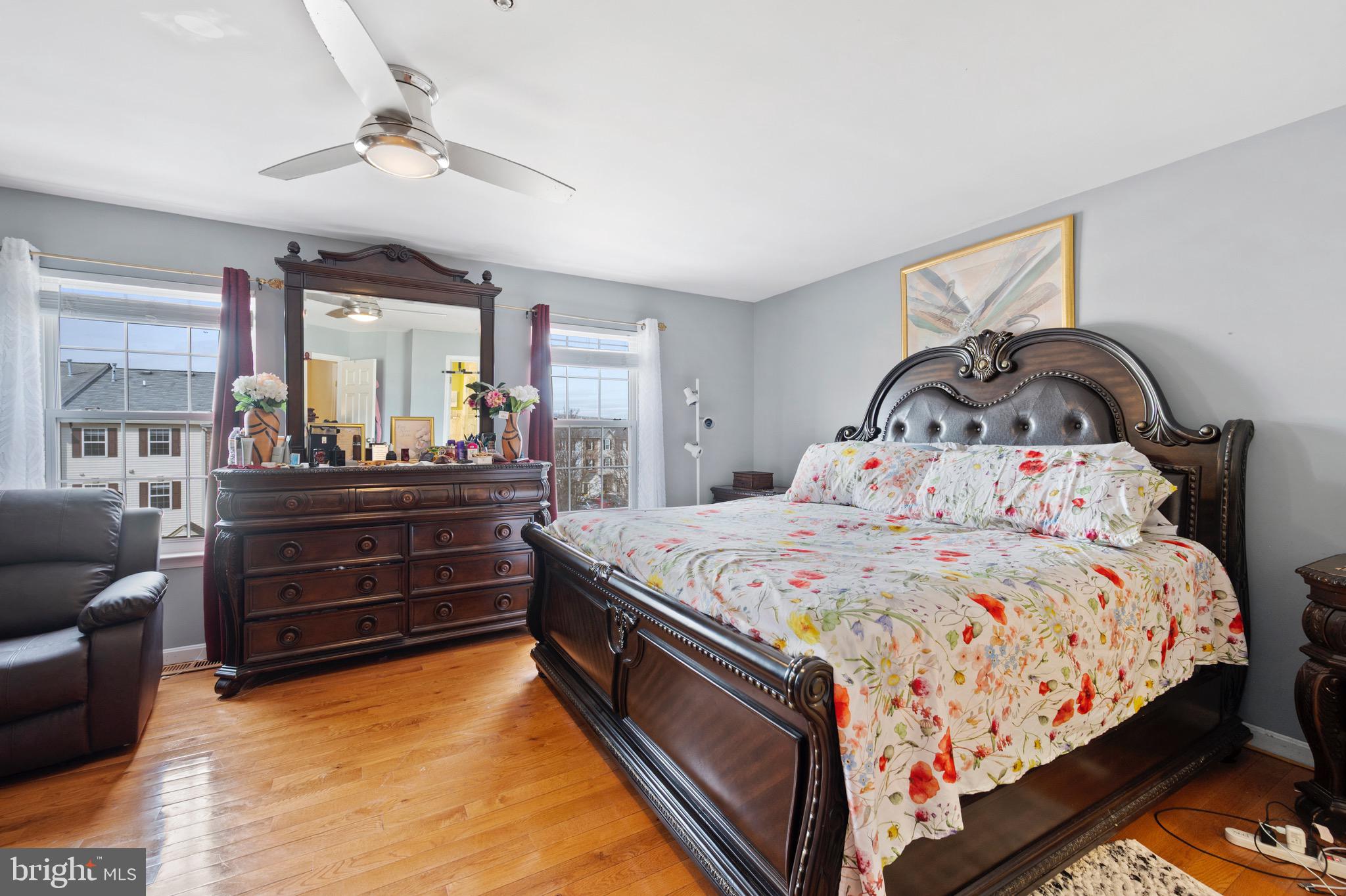 305 Assembly Point Court Odenton, MD 21113 - Photo 9 of 17 Primary Bedroom