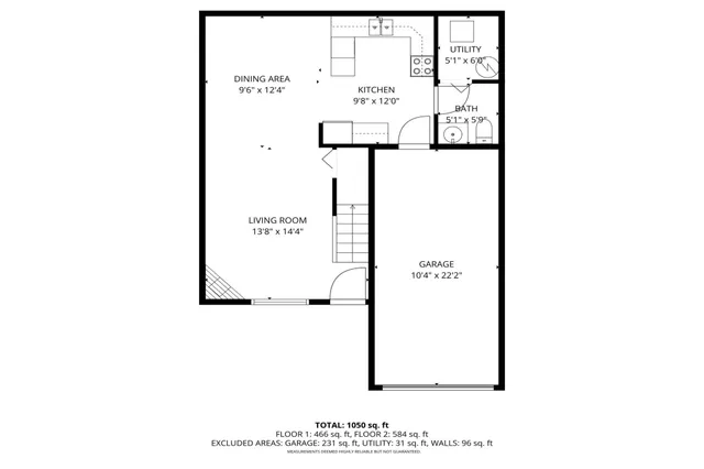 $209,000 | 516 Roundhouse Street, Shakopee, MN 55379