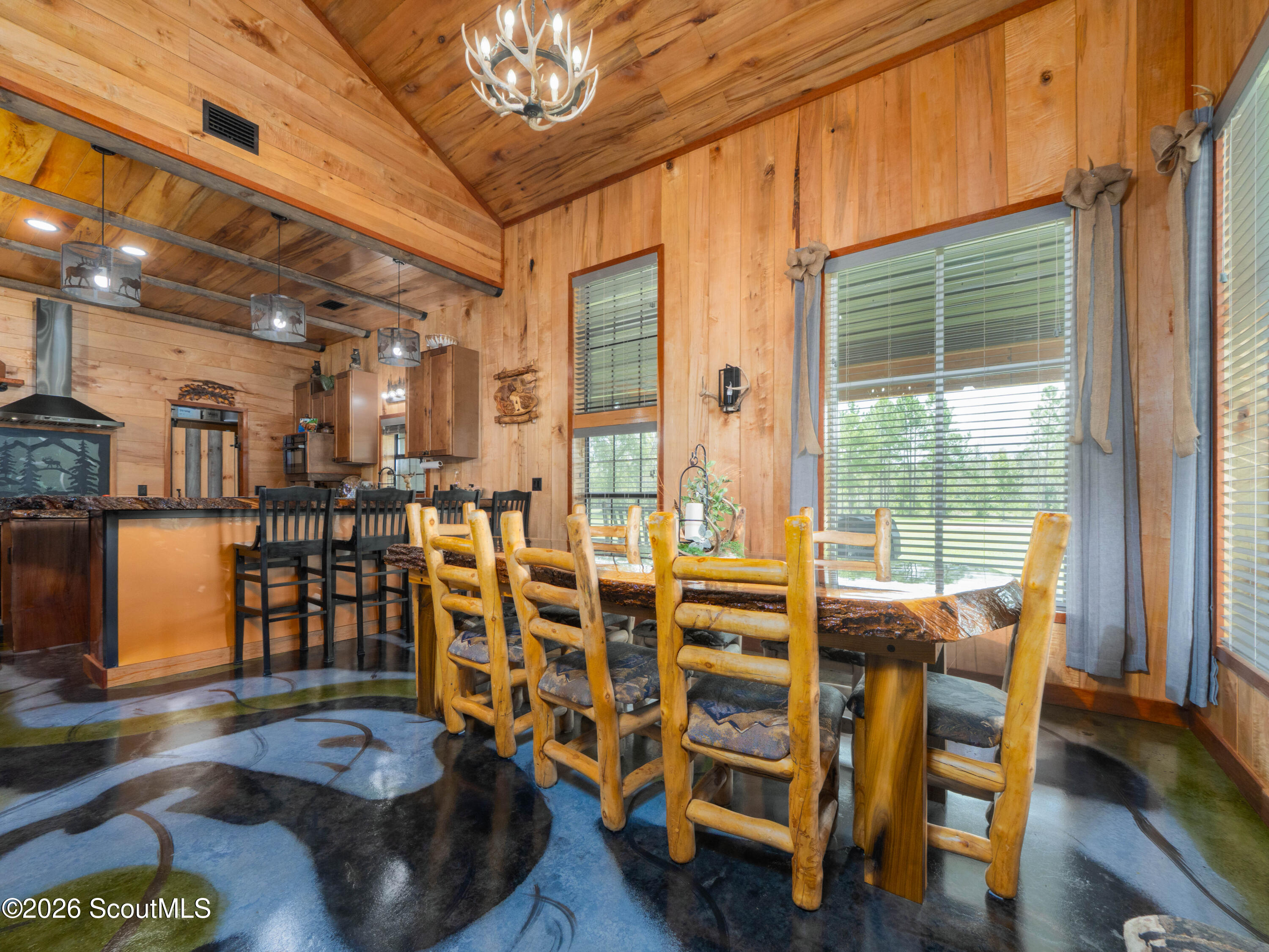 599 Ed Harrell Road Hortense, GA 31543 - Photo 4 of 38 Great Room (Dining Area)
