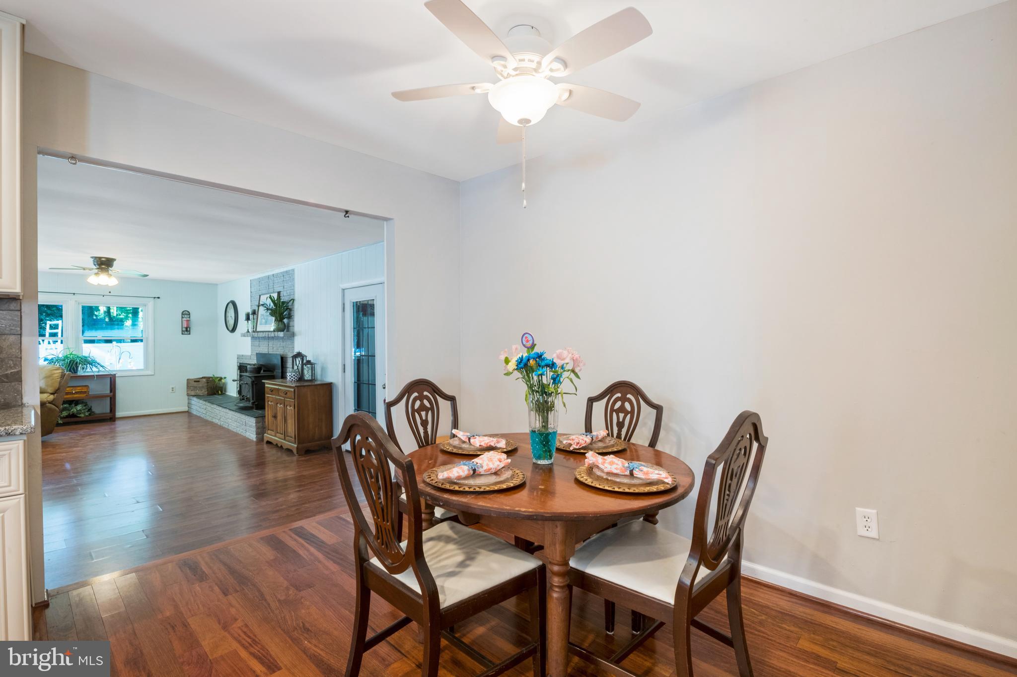 313 McKay Road Stevensville, MD 21666 - Photo 22 of 71 Plenty of table space in the eat-in kitchen