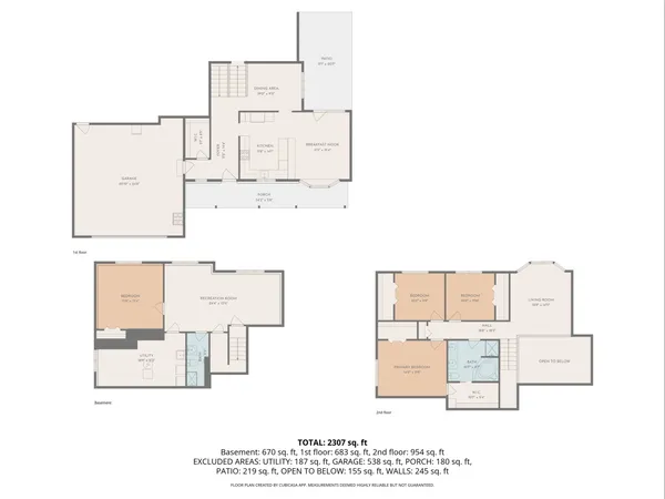 $435,000 | 13120 Lily Street Northwest, Coon Rapids, MN 55448