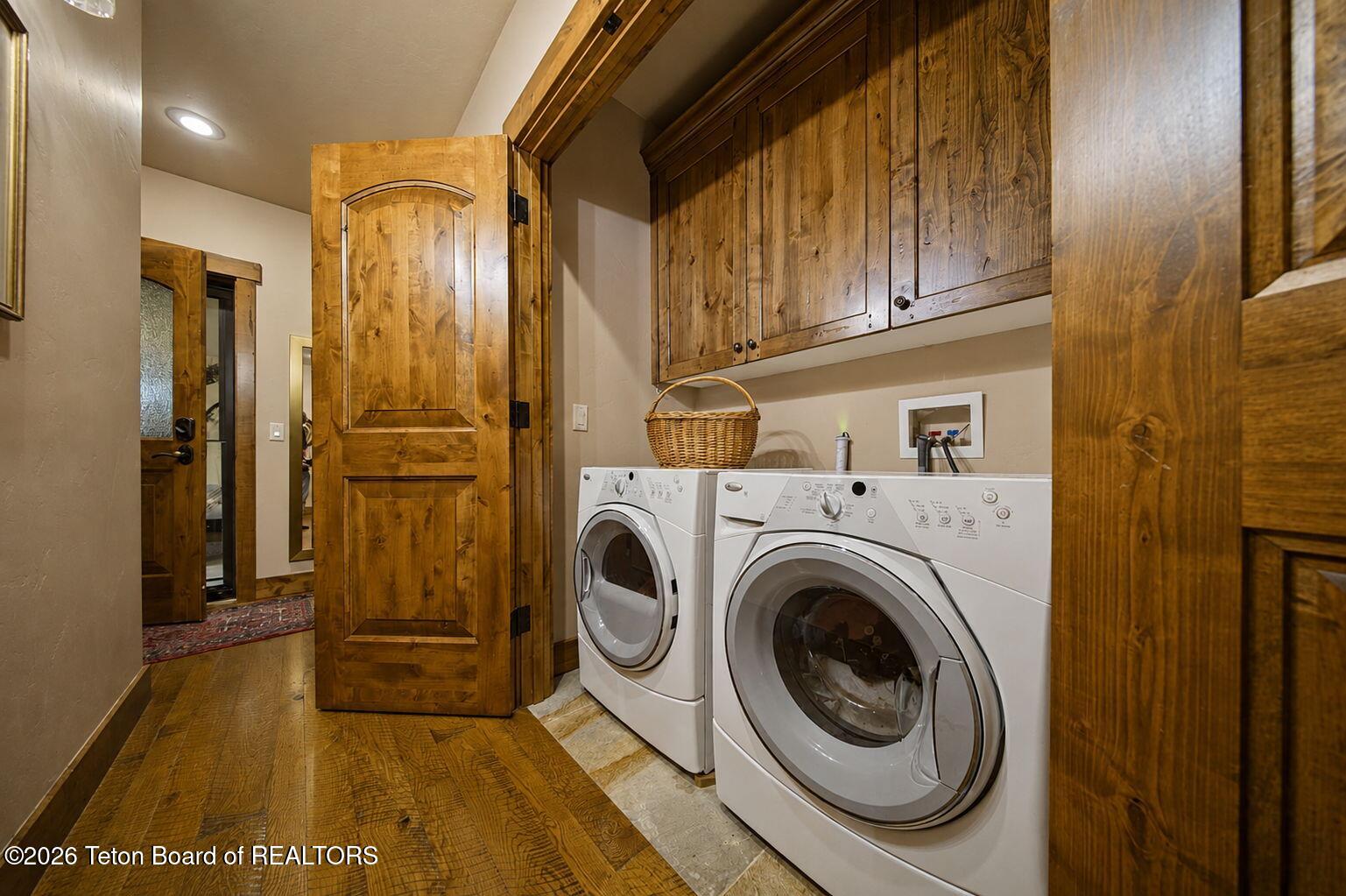 92 Bison Drive Victor, ID 83455 - Photo 26 of 52 23 Laundry on main floor near garage