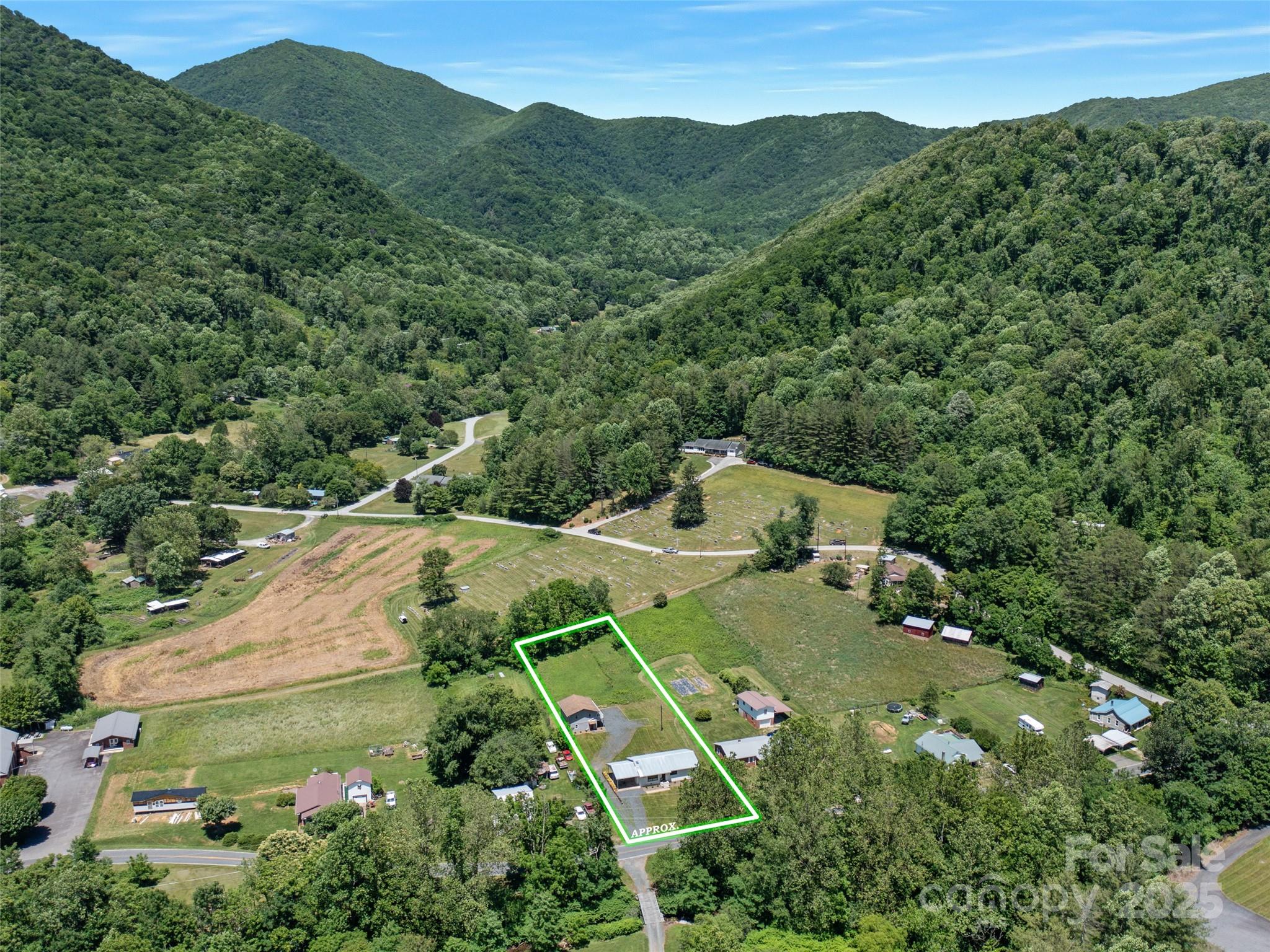 263 Stagger Weed Road Bakersville, NC 28705 - Photo 45 of 48