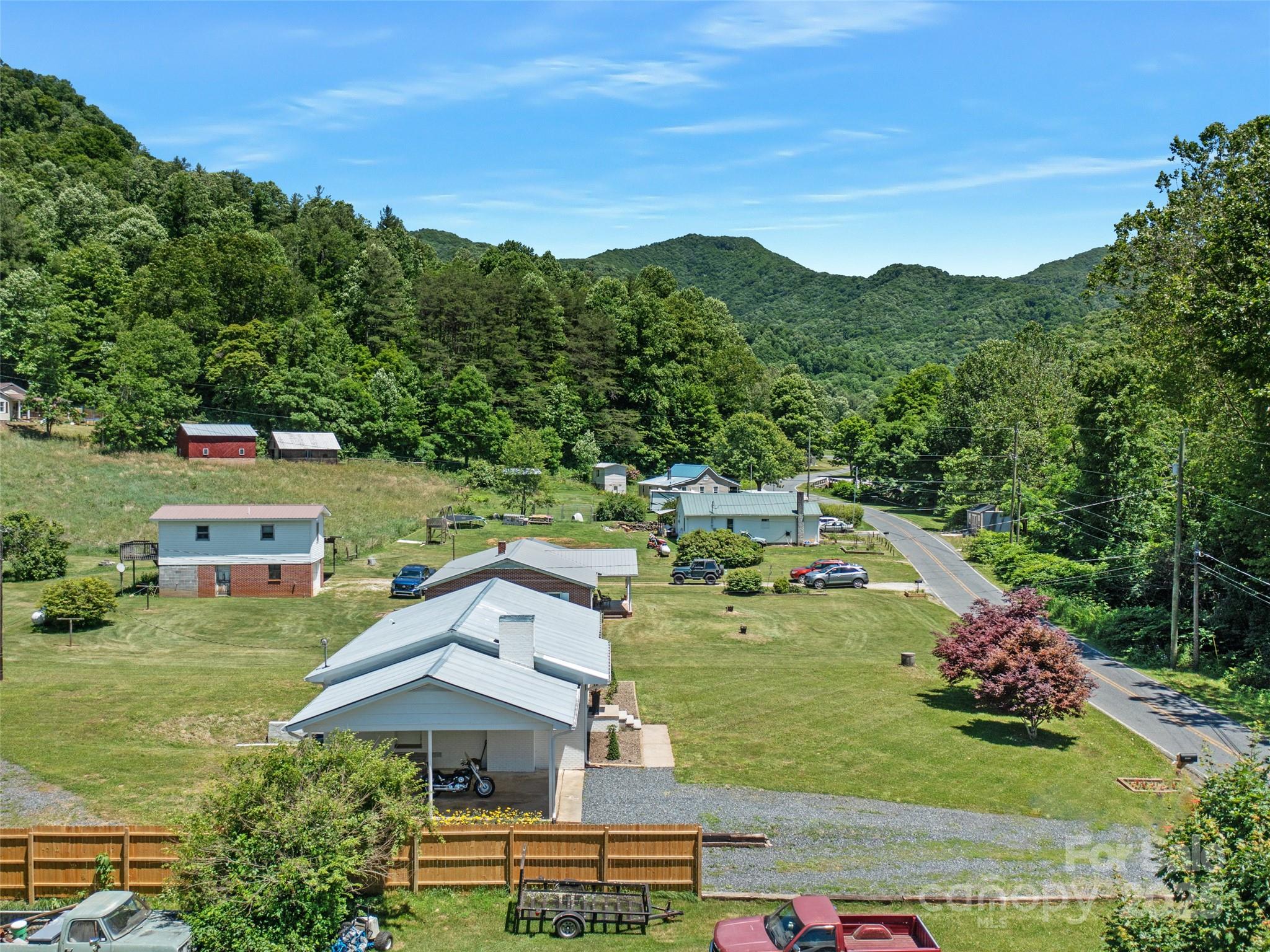 263 Stagger Weed Road Bakersville, NC 28705 - Photo 47 of 48