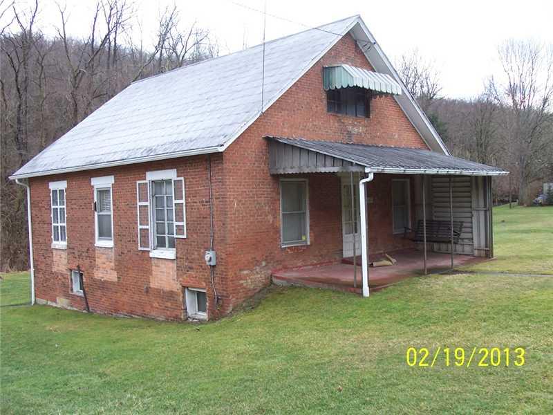 210 Sugar Run Road Waynesburg, PA 15370 - Photo 13 of 13 Exterior Front.