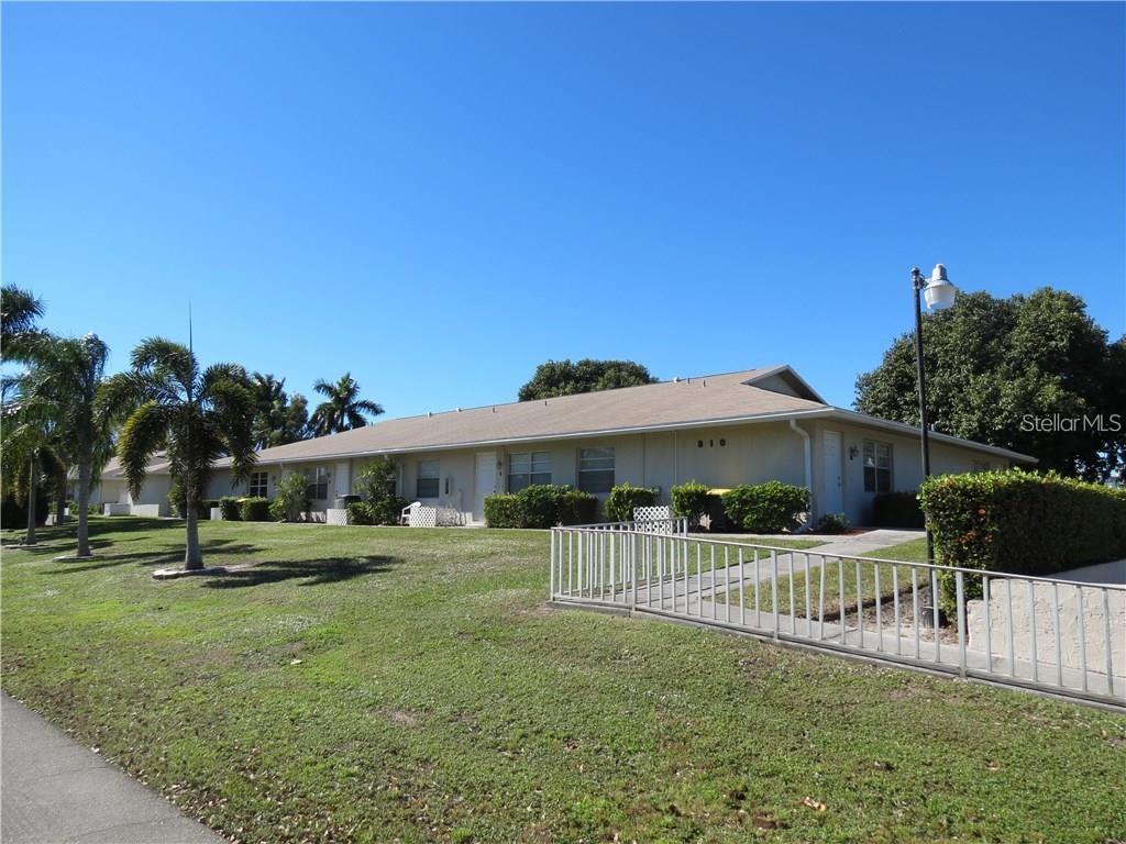 810 Kings Court, Unit E Punta Gorda, FL 33950 - Photo 1 of 1