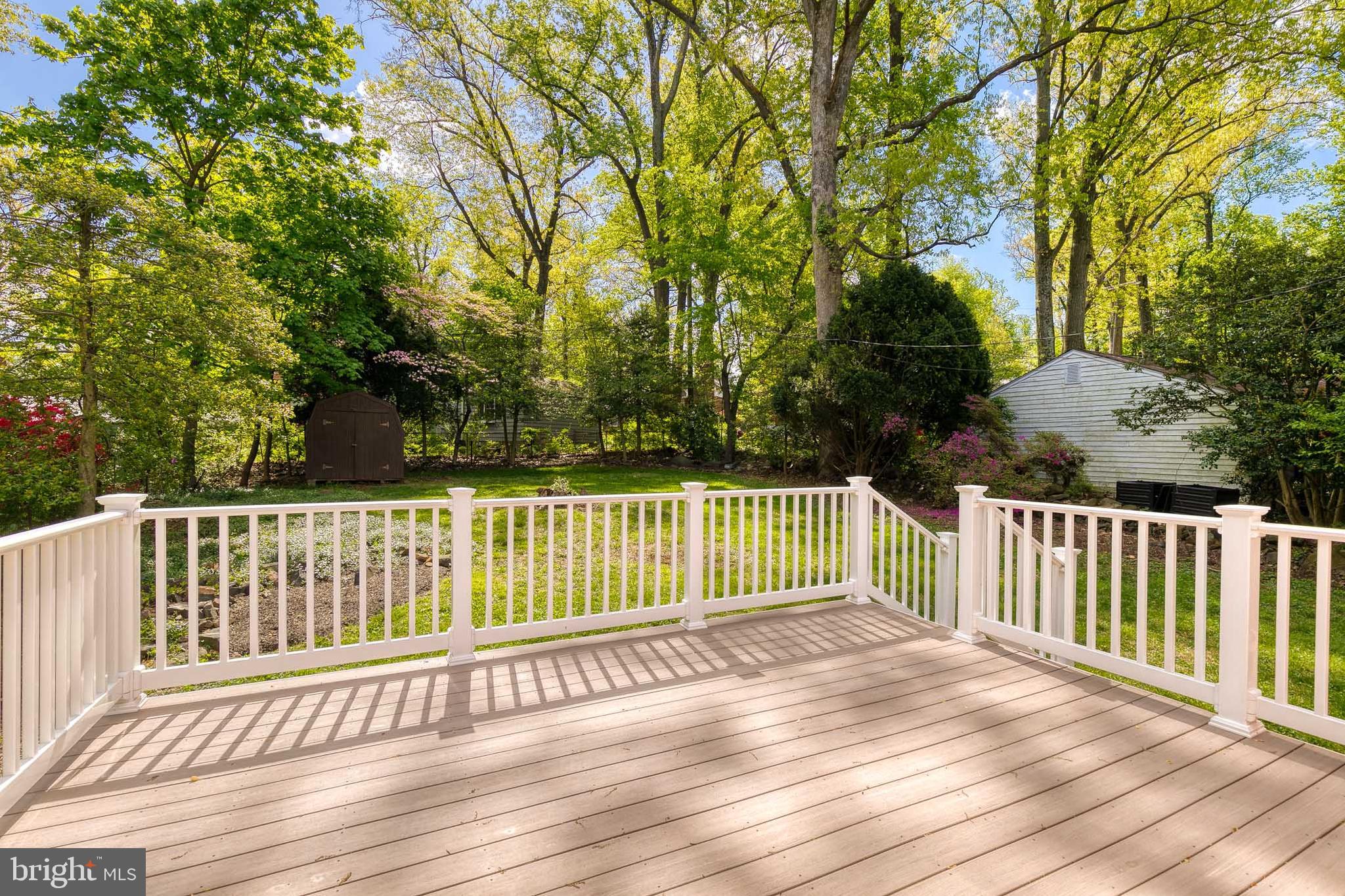 903 Olmstead Road Pikesville, MD 21208 - Photo 26 of 31