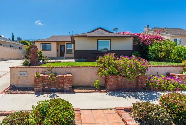 $1,299,000 | 4626 Greenmeadows Avenue, Torrance, CA 90505
