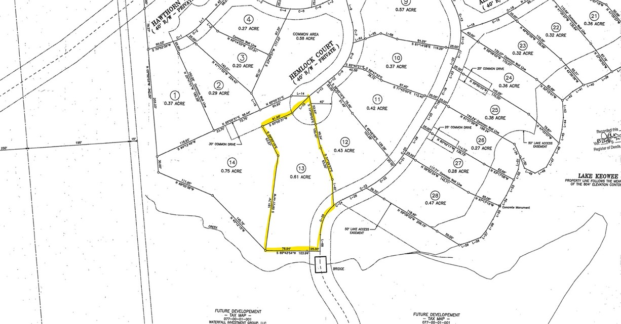 711 Hemlock Court Salem, SC 29676 - Photo 44 of 44