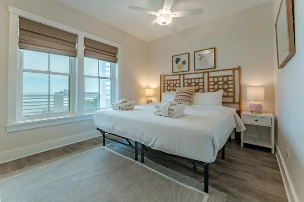 $935,000 | 115 East Arctic Avenue, Unit 1A, Folly Beach, SC 29439