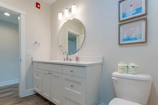 $935,000 | 115 East Arctic Avenue, Unit 1A, Folly Beach, SC 29439