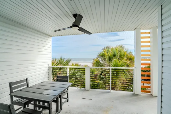 $935,000 | 115 East Arctic Avenue, Unit 1A, Folly Beach, SC 29439