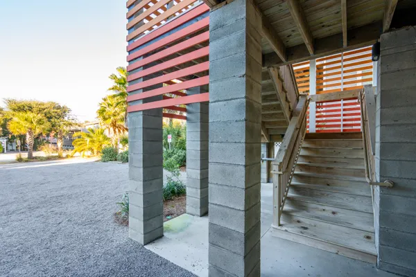 $935,000 | 115 East Arctic Avenue, Unit 1A, Folly Beach, SC 29439