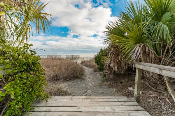 $935,000 | 115 East Arctic Avenue, Unit 1A, Folly Beach, SC 29439