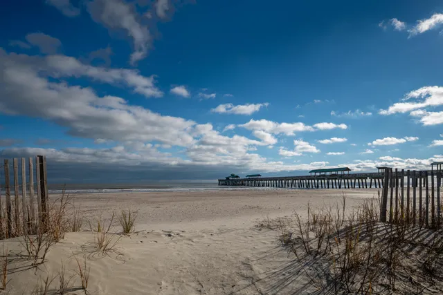 $935,000 | 115 East Arctic Avenue, Unit 1A, Folly Beach, SC 29439