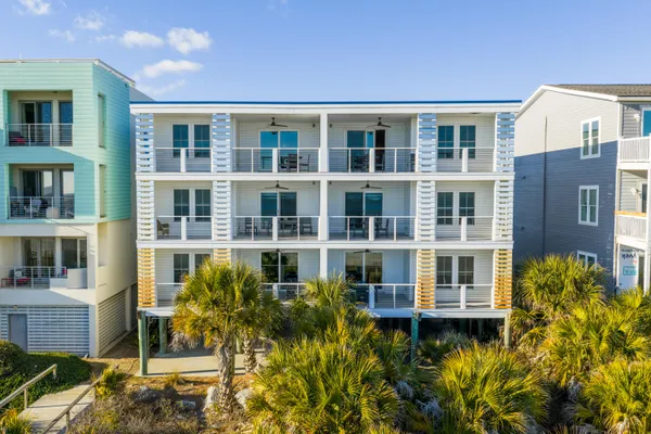 $935,000 | 115 East Arctic Avenue, Unit 1A, Folly Beach, SC 29439