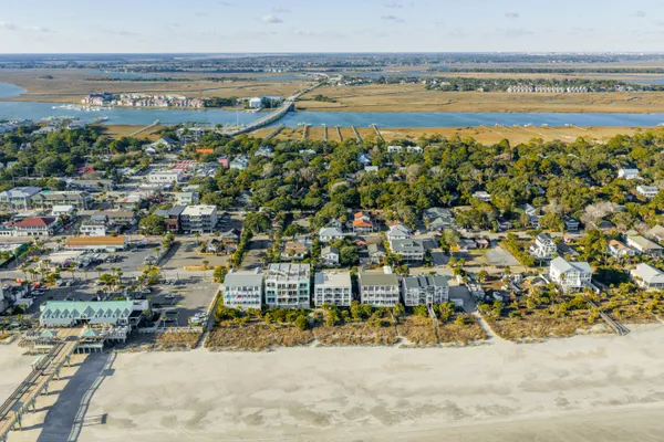 $935,000 | 115 East Arctic Avenue, Unit 1A, Folly Beach, SC 29439