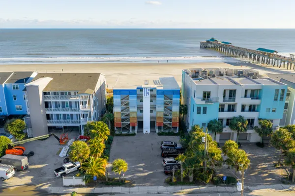 $935,000 | 115 East Arctic Avenue, Unit 1A, Folly Beach, SC 29439