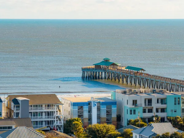 $935,000 | 115 East Arctic Avenue, Unit 1A, Folly Beach, SC 29439
