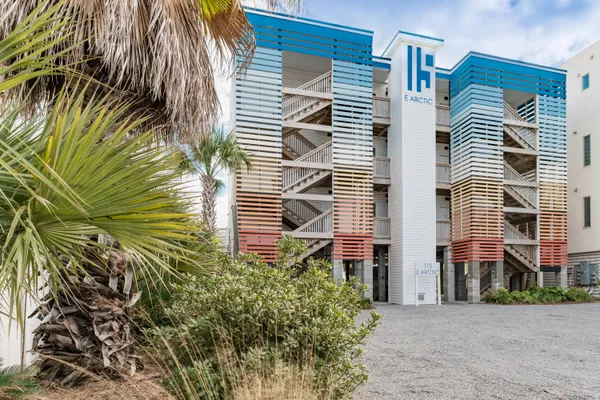 $935,000 | 115 East Arctic Avenue, Unit 1A, Folly Beach, SC 29439