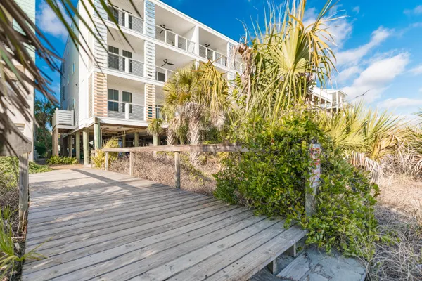 $935,000 | 115 East Arctic Avenue, Unit 1A, Folly Beach, SC 29439