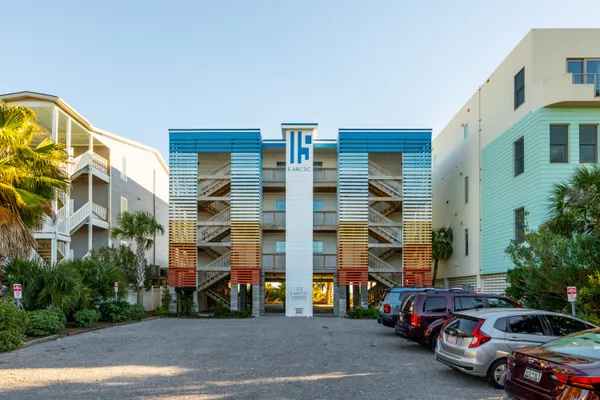 $935,000 | 115 East Arctic Avenue, Unit 1A, Folly Beach, SC 29439