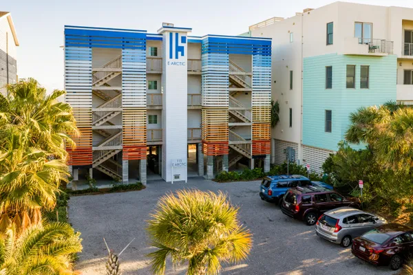 $935,000 | 115 East Arctic Avenue, Unit 1A, Folly Beach, SC 29439