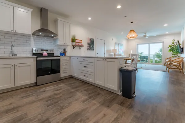 $935,000 | 115 East Arctic Avenue, Unit 1A, Folly Beach, SC 29439