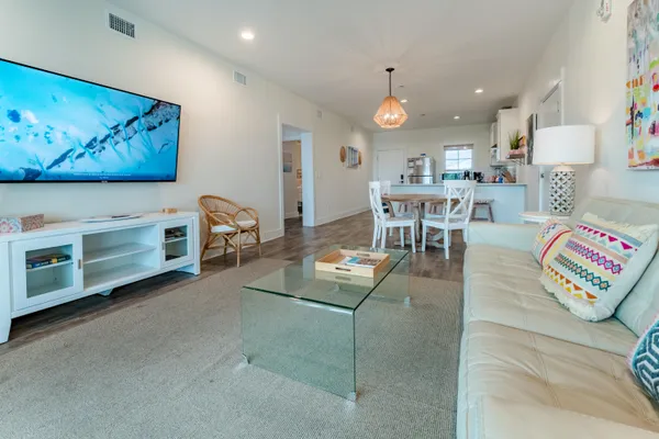 $935,000 | 115 East Arctic Avenue, Unit 1A, Folly Beach, SC 29439