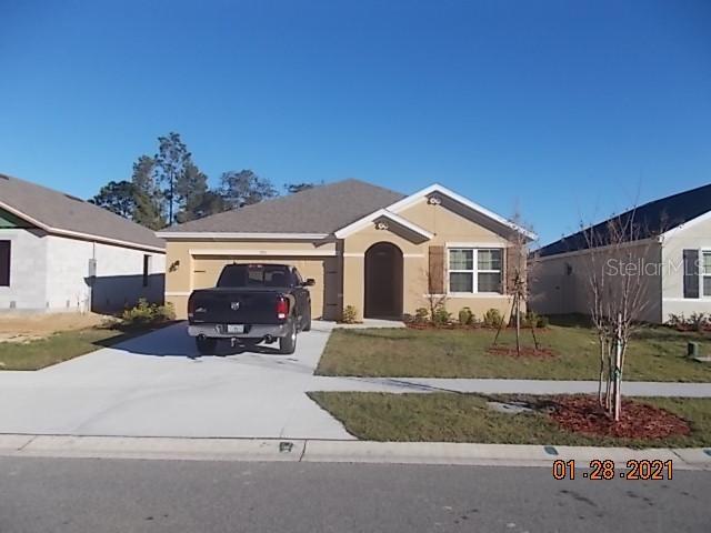 970 Forest Trace Circle Titusville, FL 32780 - Photo 1 of 1 a view of a house with a patio