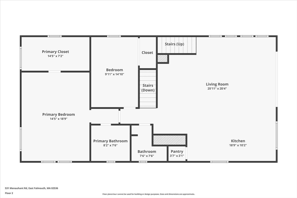 531 Menauhant Road Falmouth, MA 02536 - Photo 39 of 42