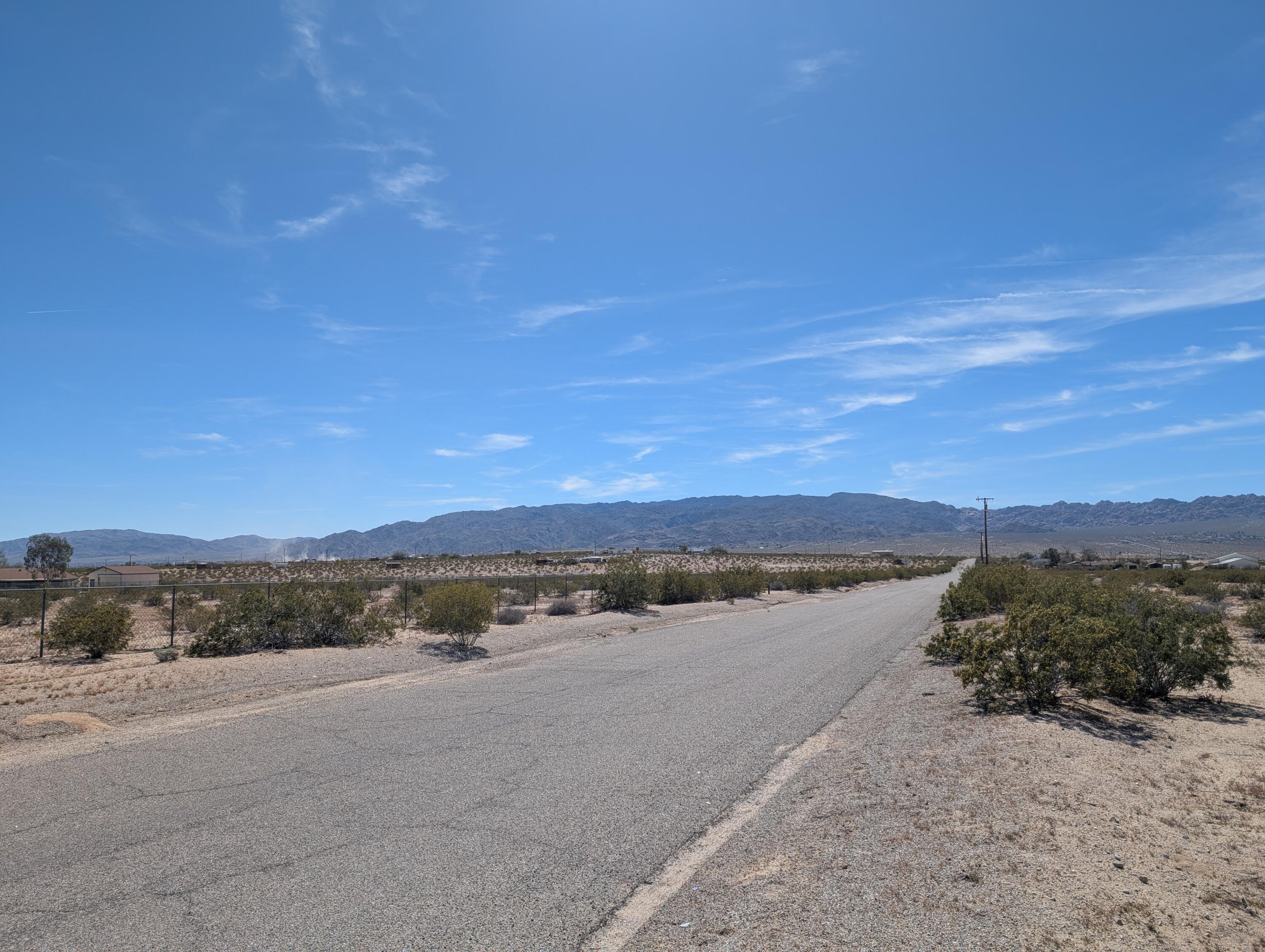 0 Shoshone Valley Road Twentynine Palms, CA 92277 - Photo 5 of 9 PXL_20260313_191357916