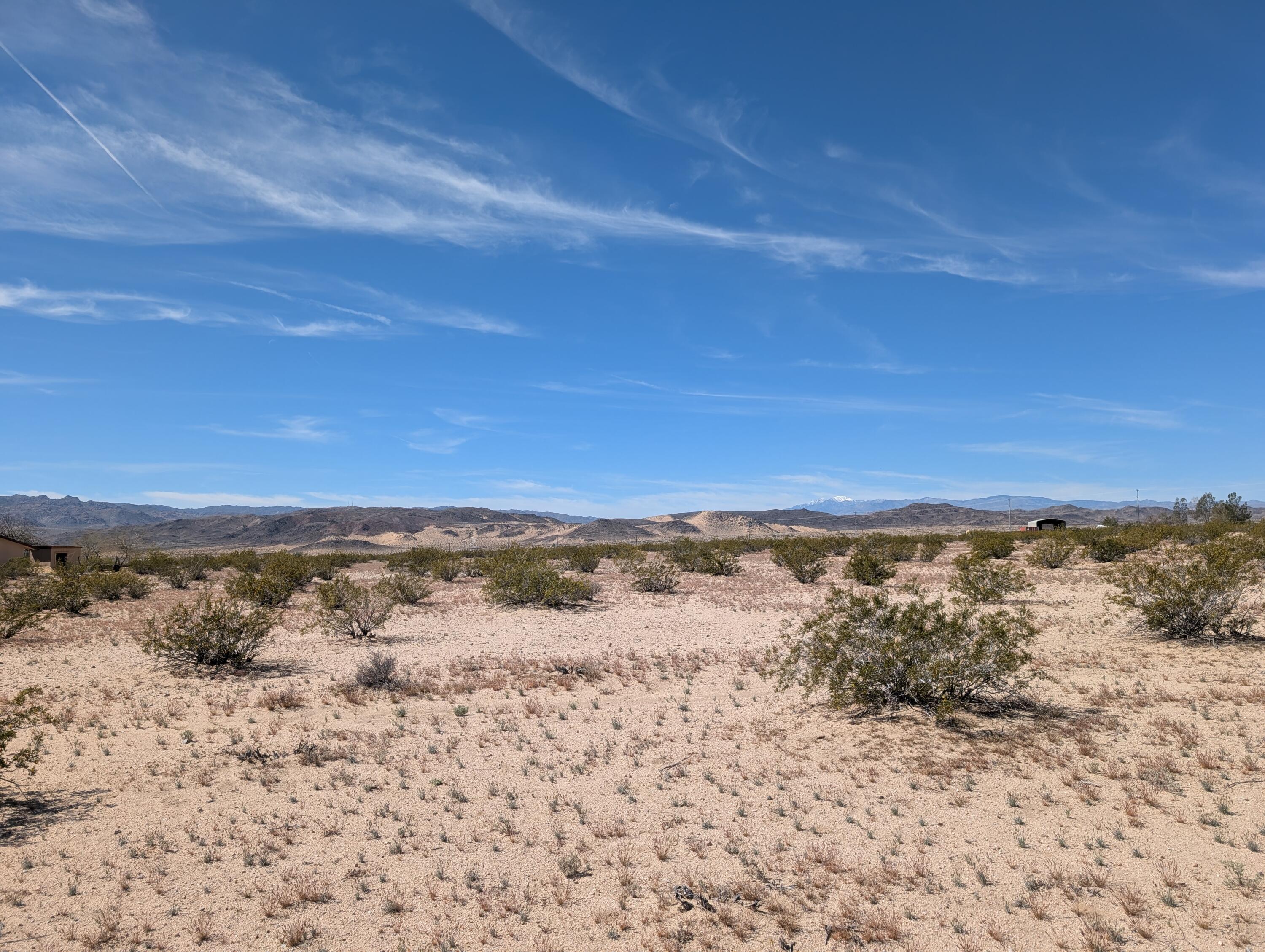 0 Shoshone Valley Road Twentynine Palms, CA 92277 - Photo 6 of 9 PXL_20260313_191419850
