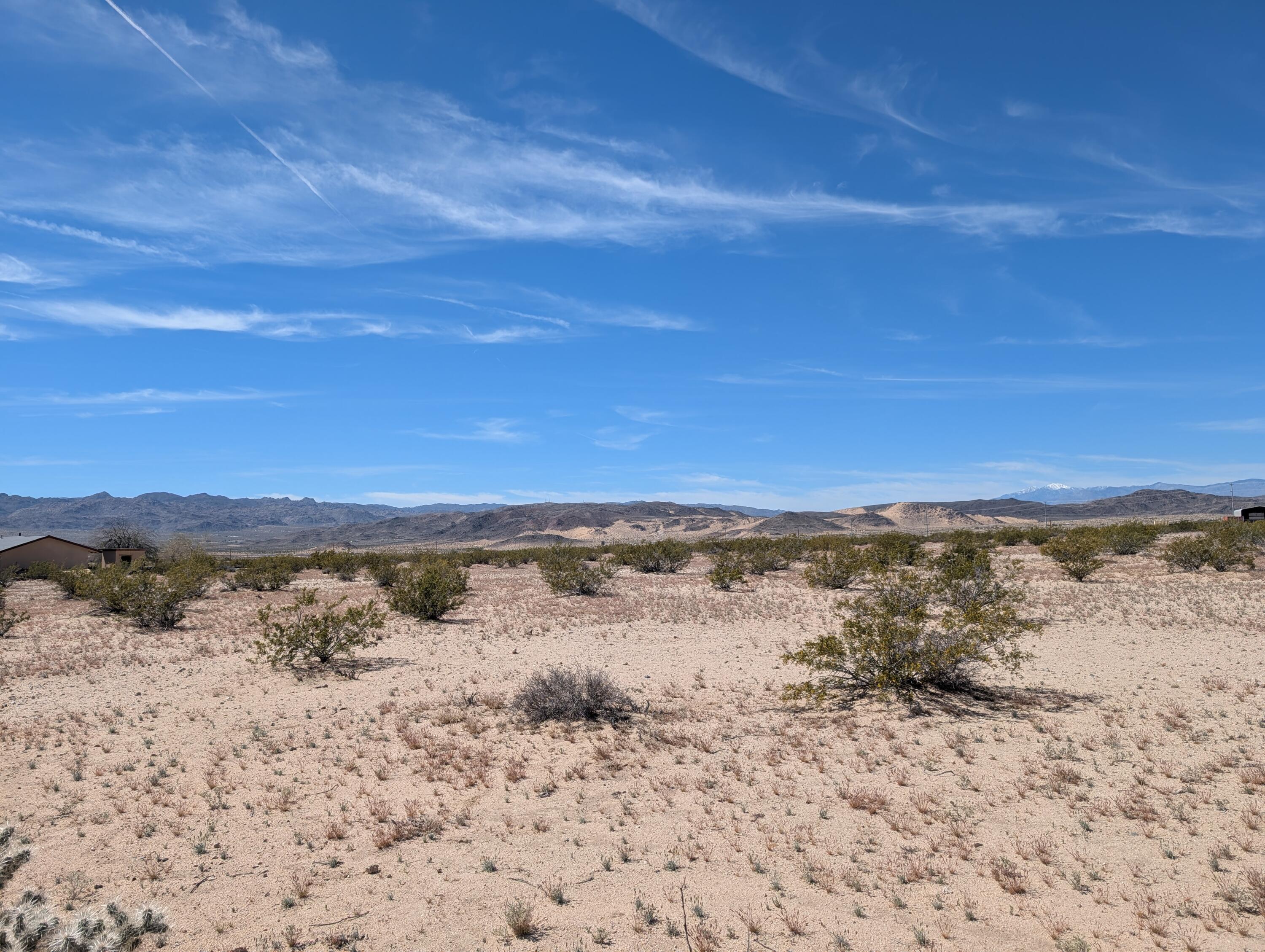 0 Shoshone Valley Road Twentynine Palms, CA 92277 - Photo 8 of 9 PXL_20260313_191446993