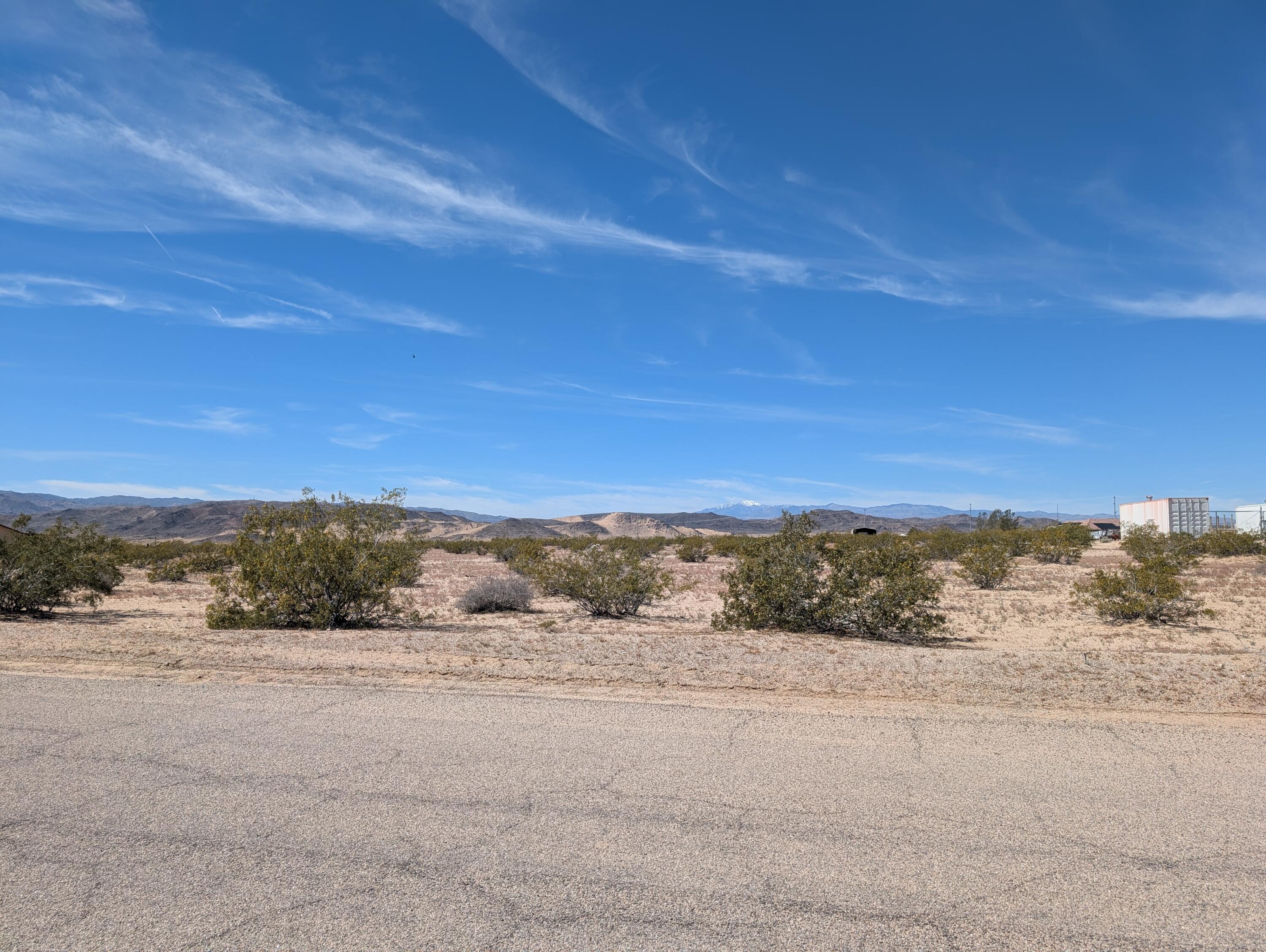 0 Shoshone Valley Road Twentynine Palms, CA 92277 - Photo 9 of 9 PXL_20260313_191313702