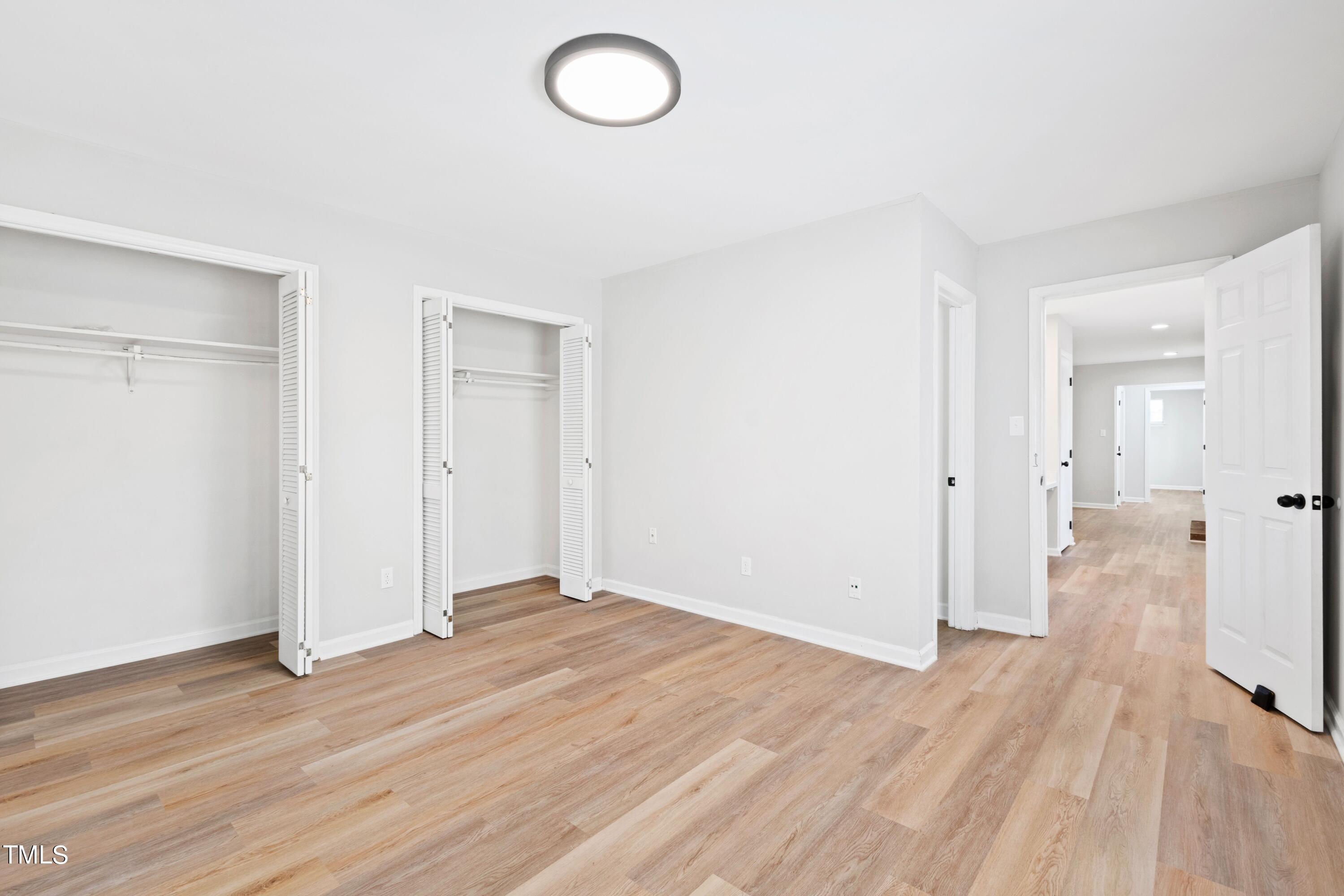 5325 Wayne Street Raleigh, NC 27606 - Photo 13 of 49 Unit A Primary Bedroom