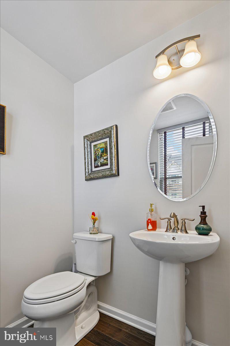 8261 Kippis Road Millersville, MD 21108 - Photo 13 of 68 Powder Room