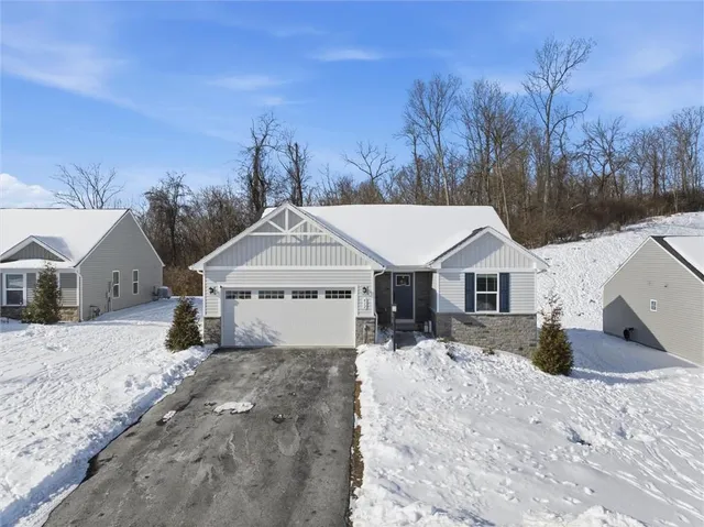 $435,000 | 412 Spruce Lane, Houston, PA 15342