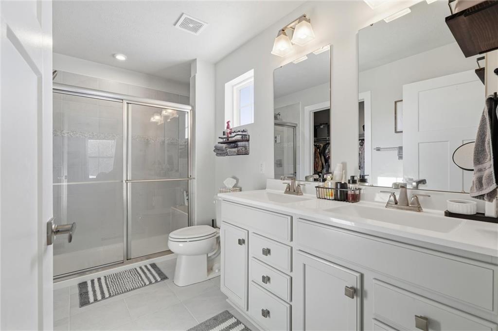 412 Spruce Lane Houston, PA 15342 - Photo 27 of 44 Dual vanity and tile shower...