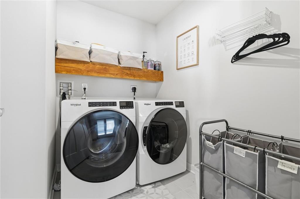 412 Spruce Lane Houston, PA 15342 - Photo 29 of 44 Just off the owner's suite you have a convenient main-floor laundry!!