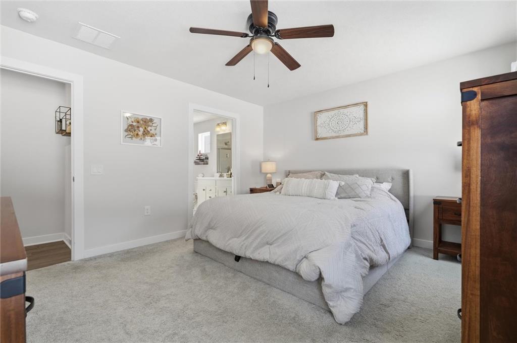 412 Spruce Lane Houston, PA 15342 - Photo 4 of 44 Nice owner's suite!!!