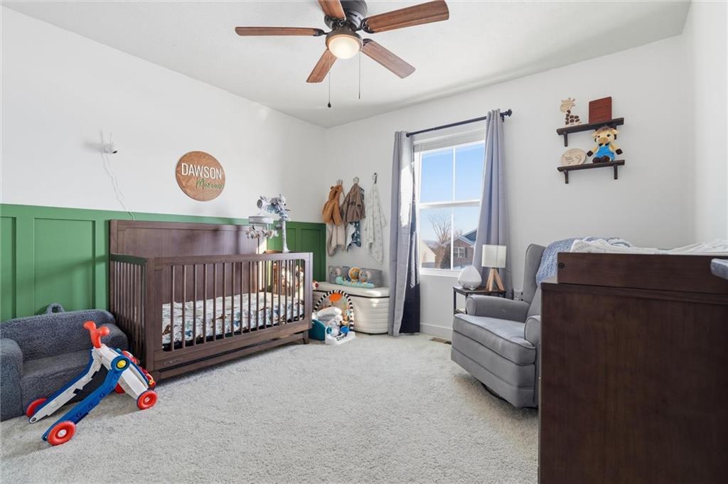 412 Spruce Lane Houston, PA 15342 - Photo 9 of 44 Bedrooms 2 & 3...